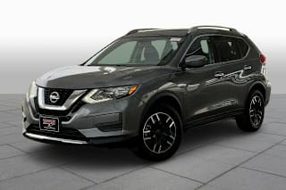2017 Nissan Rogue SV 5N1AT2MT5HC733341 2017 Nissan Rogue SV