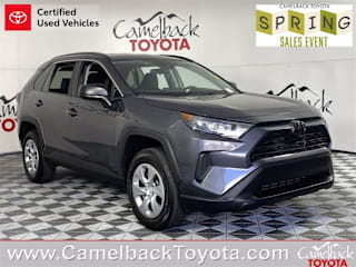 2020 Toyota RAV4 2T3H1RFVXLC047870 2020 Toyota RAV4