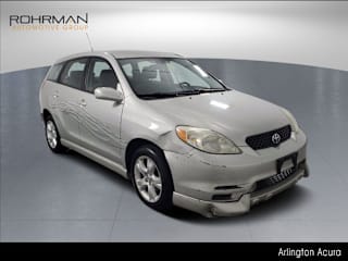 2003 Toyota Matrix Base 2T1LR32E83C155001 2003 Toyota Matrix Base