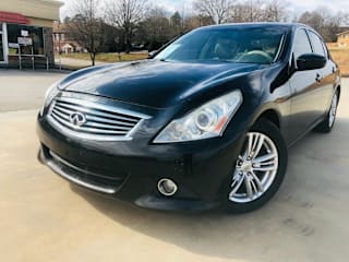 2011 Infiniti G37 Limited Edition JN1CV6AP2BM508854 2011 Infiniti G37 Limited Edition