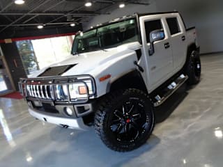 2008 HUMMER H2 SUT Luxury 5GRGN22848H106316 2008 HUMMER H2 SUT Luxury