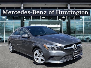 2018 Mercedes-Benz CLA CLA 250 4MATIC WDDSJ4GB6JN599100 2018 Mercedes-Benz CLA CLA 250 4MATIC