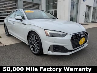 2020 Audi A5 Sportback 2.0T quattro Premium Plus WAUCNCF56LA004181 2020 Audi A5 Sportback 2.0T quattro Premium Plus
