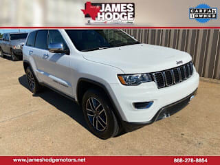 2020 Jeep Grand Cherokee Limited 1C4RJEBG6LC348156 2020 Jeep Grand Cherokee Limited