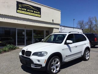 2008 BMW X5 4.8i 5UXFE83528L160729 2008 BMW X5 4.8i
