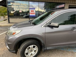 2015 Honda CR-V LX 5J6RM4H39FL030228 2015 Honda CR-V LX