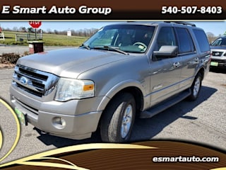 2008 Ford Expedition 1FMFU16528LA88501 2008 Ford Expedition