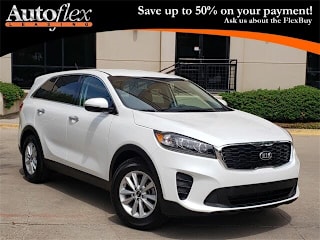 2020 Kia Sorento LX V6 5XYPG4A50LG668956 2020 Kia Sorento LX V6