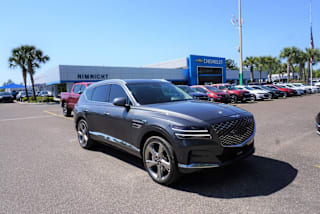 2021 Genesis GV80 KMUHCESC0MU030917 2021 Genesis GV80
