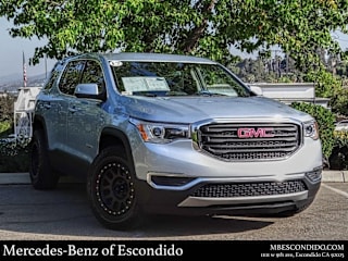 2017 GMC Acadia SLE-1 1GKKNKLA3HZ286710 2017 GMC Acadia SLE-1