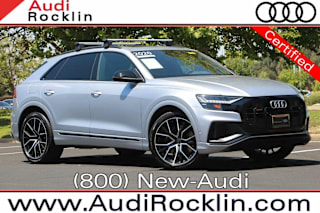 2020 Audi SQ8 4.0T quattro Prestige WA1CWAF12LD024342 2020 Audi SQ8 4.0T quattro Prestige
