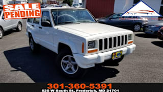 2001 Jeep Cherokee Sport 1J4FF48SX1L585816 2001 Jeep Cherokee Sport