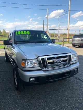 2007 Ford Ranger XLT 1FTZR15E77PA52430 2007 Ford Ranger XLT