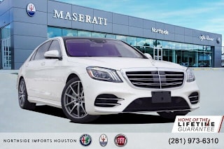 2018 Mercedes-Benz S-Class WDDUG8DB2JA410095 2018 Mercedes-Benz S-Class