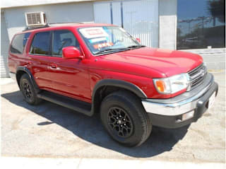 2001 Toyota 4Runner SR5 JT3HN86R510342462 2001 Toyota 4Runner SR5
