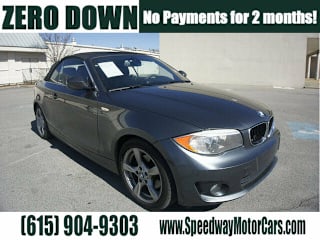2013 BMW 1 Series WBAUL7C56DVU08386 2013 BMW 1 Series