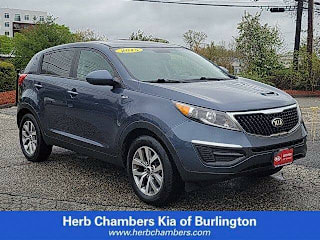 2015 Kia Sportage LX KNDPBCAC9F7740794 2015 Kia Sportage LX