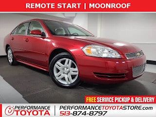 2015 Chevrolet Impala Limited LT Fleet 2G1WB5E3XF1119216 2015 Chevrolet Impala Limited LT Fleet
