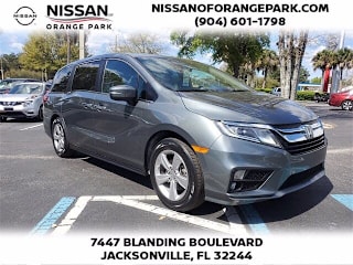 2018 Honda Odyssey 5FNRL6H78JB019806 2018 Honda Odyssey