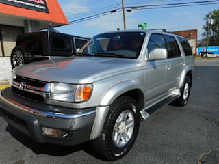2002 Toyota 4Runner SR5 JT3GN86R420246349 2002 Toyota 4Runner SR5