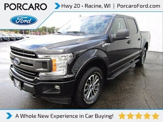 2018 Ford F-150 1FTEW1EPXJFD33305 2018 Ford F-150