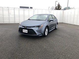 2020 Toyota Corolla JTDHPRAE0LJ052367 2020 Toyota Corolla