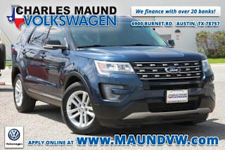 2017 Ford Explorer 1FM5K7D86HGA27100 2017 Ford Explorer