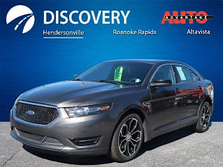 2017 Ford Taurus 1FAHP2KT0HG125123 2017 Ford Taurus
