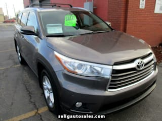 2016 Toyota Highlander Limited 5TDDKRFH0GS269524 2016 Toyota Highlander Limited