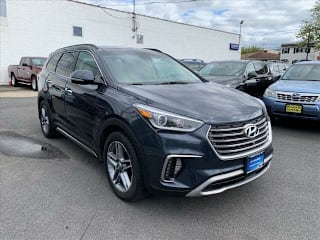 2018 Hyundai Santa Fe Limited Ultimate KM8SRDHF1JU277115 2018 Hyundai Santa Fe Limited Ultimate