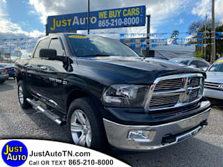 2012 Ram Pickup 1500 1C6RD7LT7CS257845 2012 Ram Pickup 1500