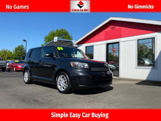 2009 Scion xB Base JTLKE50E291078374 2009 Scion xB Base