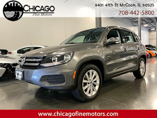 2012 Volkswagen Tiguan S 4Motion WVGBV7AX5CW000037 2012 Volkswagen Tiguan S 4Motion