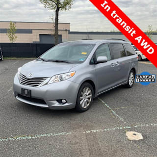 2013 Toyota Sienna XLE 7-Passenger 5TDDK3DC4DS060724 2013 Toyota Sienna XLE 7-Passenger