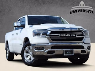 2020 Ram Pickup 1500 1C6SRFDT0LN125018 2020 Ram Pickup 1500
