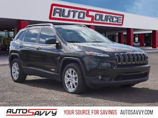 2016 Jeep Cherokee 1C4PJLCS0GW284005 2016 Jeep Cherokee