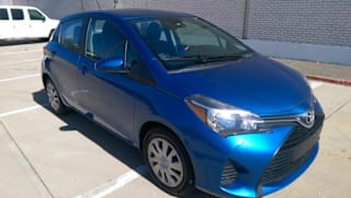 2017 Toyota Yaris 5-Door SE VNKKTUD32HA083374 2017 Toyota Yaris 5-Door SE