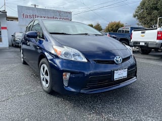 2013 Toyota Prius JTDKN3DU0D1725042 2013 Toyota Prius
