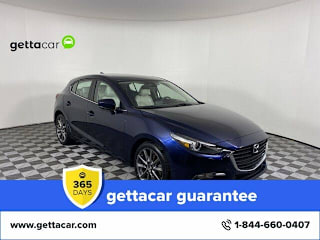 2018 Mazda Mazda3 Grand Touring 3MZBN1M37JM168847 2018 Mazda Mazda3 Grand Touring