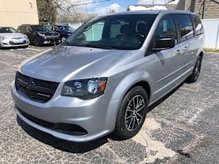 2015 Dodge Grand Caravan SE 2C4RDGBG1FR550644 2015 Dodge Grand Caravan SE