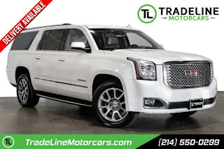 2016 GMC Yukon XL Denali 1GKS1HKJ5GR363673 2016 GMC Yukon XL Denali
