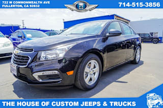 2015 Chevrolet Cruze 1LT Auto 1G1PC5SB0F7200550 2015 Chevrolet Cruze 1LT Auto