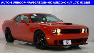 2018 Dodge Challenger SRT Hellcat 2C3CDZC98JH286388 2018 Dodge Challenger SRT Hellcat