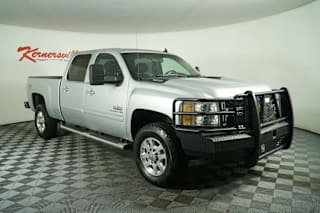 2013 Chevrolet Silverado 2500HD LT 1GC1KXC89DF115434 2013 Chevrolet Silverado 2500HD LT