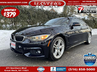 2019 BMW 4 Series 440i xDrive Gran Coupe WBA4J7C5XKBM74511 2019 BMW 4 Series 440i xDrive Gran Coupe