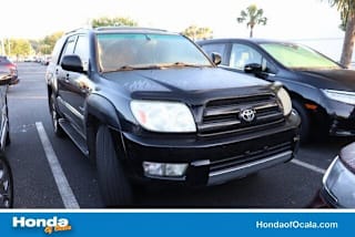 2003 Toyota 4Runner JTEZU17R238003991 2003 Toyota 4Runner