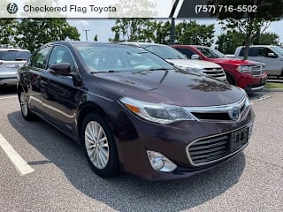 2013 Toyota Avalon Hybrid Limited 4T1BD1EB3DU009590 2013 Toyota Avalon Hybrid Limited