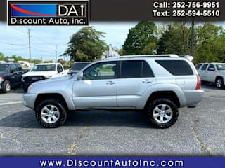2005 Toyota 4Runner Sport Edition JTEBU14R858043601 2005 Toyota 4Runner Sport Edition
