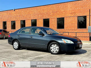 2004 Honda Accord LX 1HGCM56374A075862 2004 Honda Accord LX