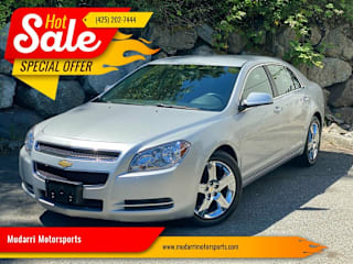 2011 Chevrolet Malibu LT 1G1ZD5E10BF385515 2011 Chevrolet Malibu LT